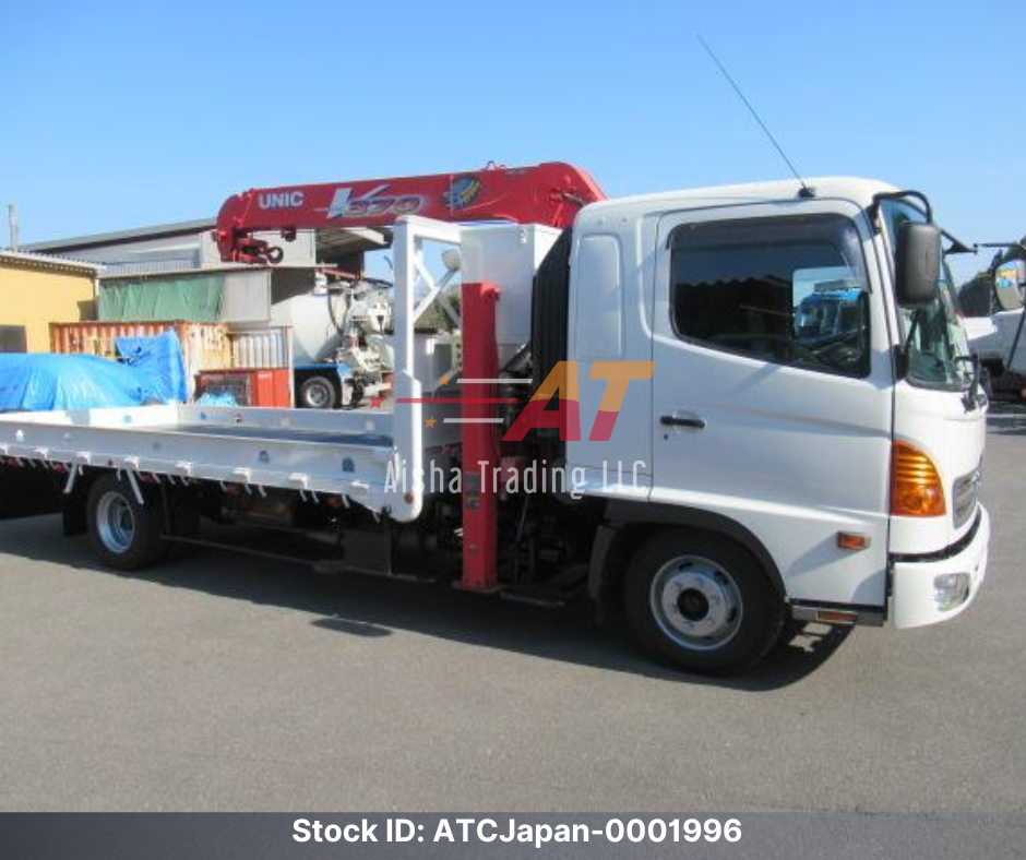 2006 Hino Ranger